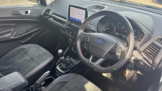 Ford EcoSport 1.0 EcoBoost 140 ST-Line 5dr Petrol Hatchback